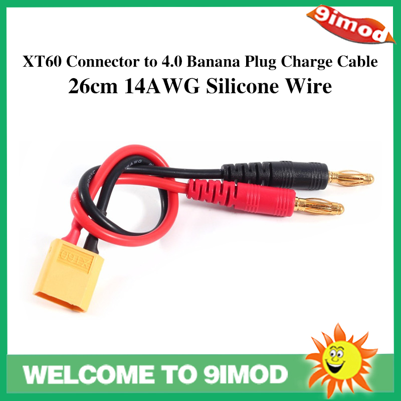 สายชาร์จแบตเตอรี่-9imod-xt60-เป็น-4-0-สําหรับเฮลิคอปเตอร์บังคับ-xt60-lipo