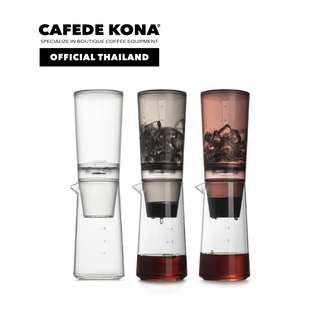 CAFEDE KONA Ice Drip Coffee Maker D3 เครื่องดริปเย็น สกัดกาแฟเย็น ขนาด 480 ml