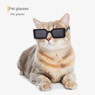 แว่นตากันแดด แฟชั่น สําหรับสัตว์เลี้ยง สุนัข แมว อีสเตอร์ 1 ชิ้น