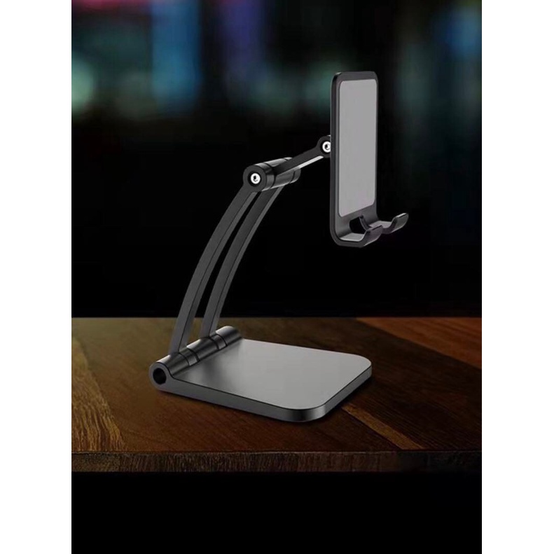 cherry-ขาตั้งโทรศัพท์-tablet-stand-แท่นวางโทรศัพท์มือถือ-สมาร์ทโฟน-แท็บเล็ต-แบบตั้งโต๊ะ