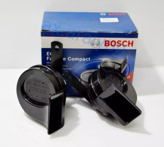 แตรหอยโข่งbosch-ec6-แท้-1คู่-ฟรีสายกราวด์2เส้น-แตรรถยุโรป-แตรรถกระบะ-แตรเสียงเบ็นซ์-แตรbmw-แตรรถยนต์