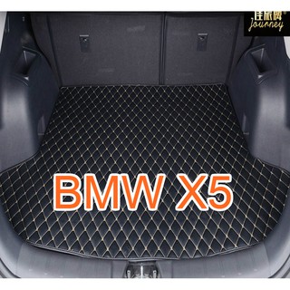 【มีสินค้า】BMW X5 E53 E70 F15 G05 X5 Mกันน้ำ พรมท้ายรถ พรมท้ายรถดีมาก เสื่อลำต้นรถมืออาชีพ โรงงานรถยนต์โดยตรงเสื่อลำต้น