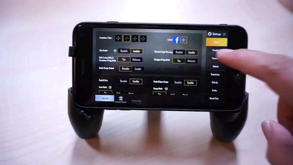 mobile-joystick-m24-จอยเกมส์มือถือ-เกมpubg-rov-joystick-shooting-tap