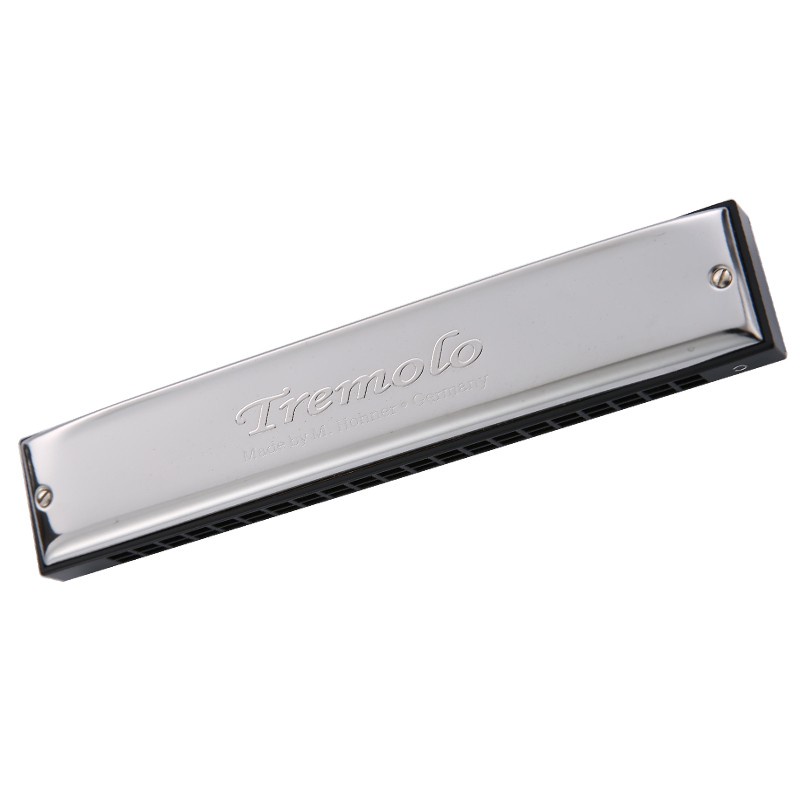 hohner-ฮาร์โมนิการ์-รุ่น-21-tremolo-de-luxe-2520-42-พร้อมกล่องเก็บรักษา