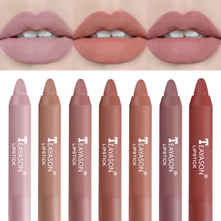 ดินสอเขียนขอบปากลิปสติก Velvet Matte ให้ความชุ่มชื้นกันน้ําติดทนนาน