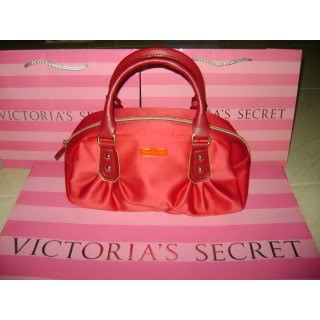 กระเป๋า-victorias-secret-bag-สีแดง-สีม่วง-ใหม่แท้-100-จากอเมริกา