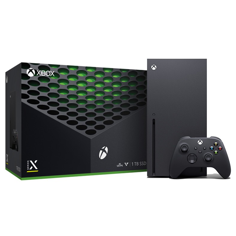 ภาพสินค้าเครื่องเกม VOL.01 XBOX SERIES X  SERIES S (ประกัน 1 ปี ) (เกม Xbox Series วางจำหน่าย 2023-06-06) จากร้าน classic.gshop บน Shopee ภาพที่ 3