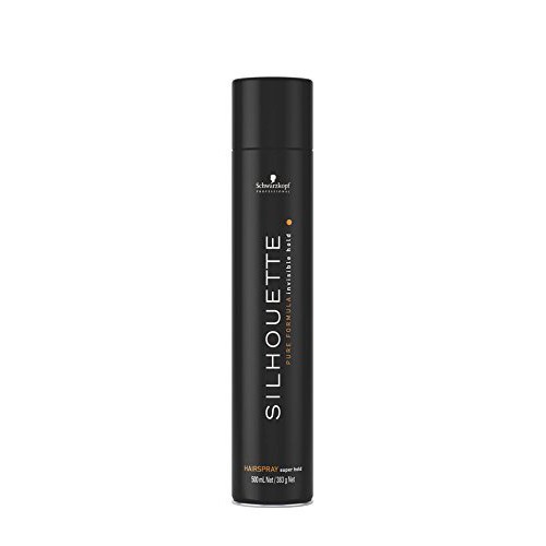 schwarzkopf-สเปรย์ฝุ่น-ชวาสคอฟ-silhouette-super-hold-hairspray-ซีลูเอทท์-ซุปเปอร์-โฮลด์-แฮร์สเปรย์-ชวาฟคอฟ-500-ml