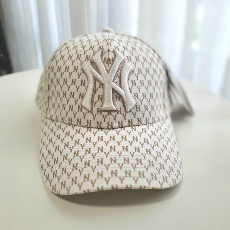 monogram-ball-cap-new-york-yankees