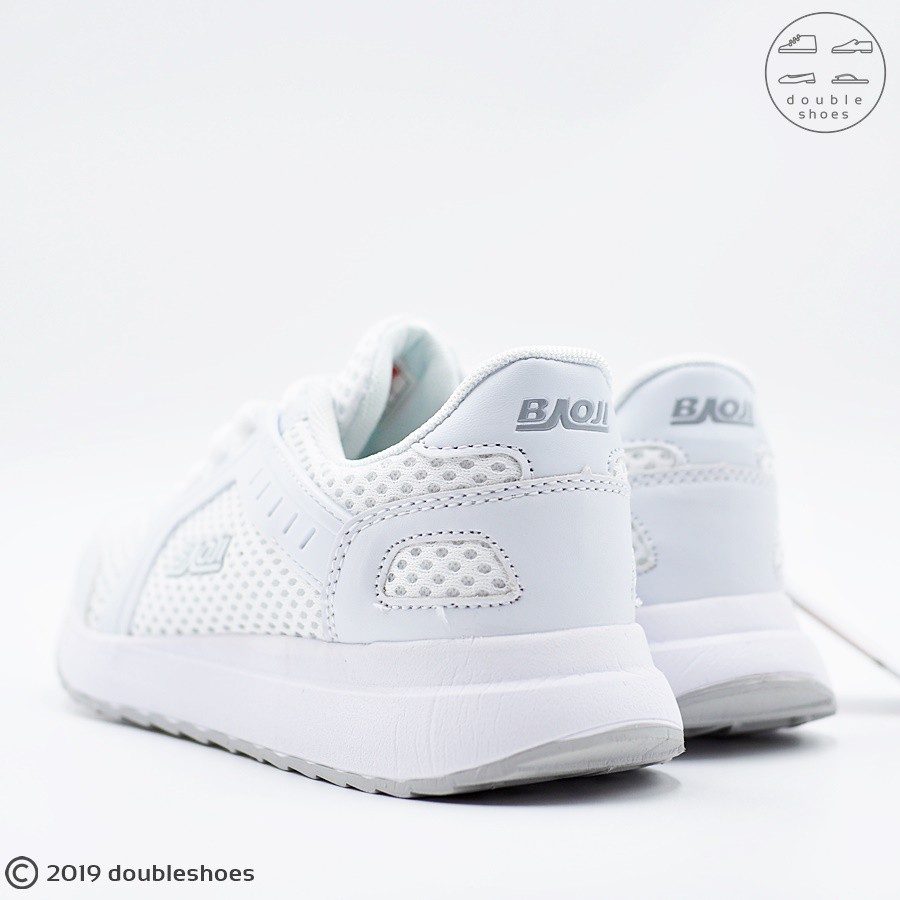 baoji-ของแท้-100-รองเท้าวิ่ง-ผ้าใบหญิง-ออกกำลังกาย-รุ่น-bjw461-สีขาว-ชมพู-ไซส์-37-41