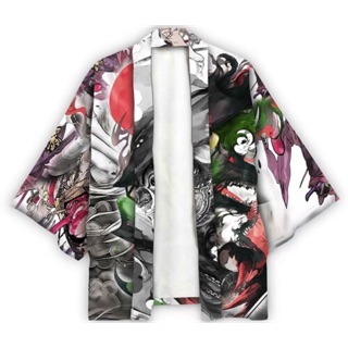 เสื้อคลุม kimono