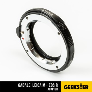 ภาพหน้าปกสินค้าเมาท์แปลง Leica M - EOS R  GABALE ( LM-EOS R ) ( Leica M - Canon EOS R  ) ที่เกี่ยวข้อง