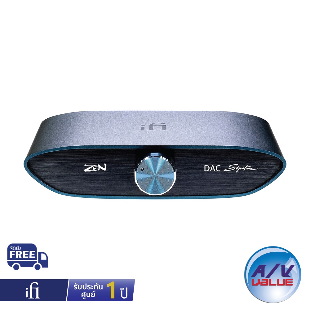 ifi-audio-zen-dac-signature-v2-a-pure-performance-desktop-dac-ผ่อน-0