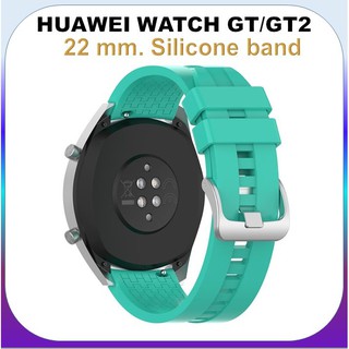 สินค้า สาย Huawei Watch GT runner/GT 3E/GT2 / GT 2 pro/GT3 46mm /Samsung Gear S3 /Amazfit GTR 47mm GTR 2e Strap 22mm สายนาฬิกา