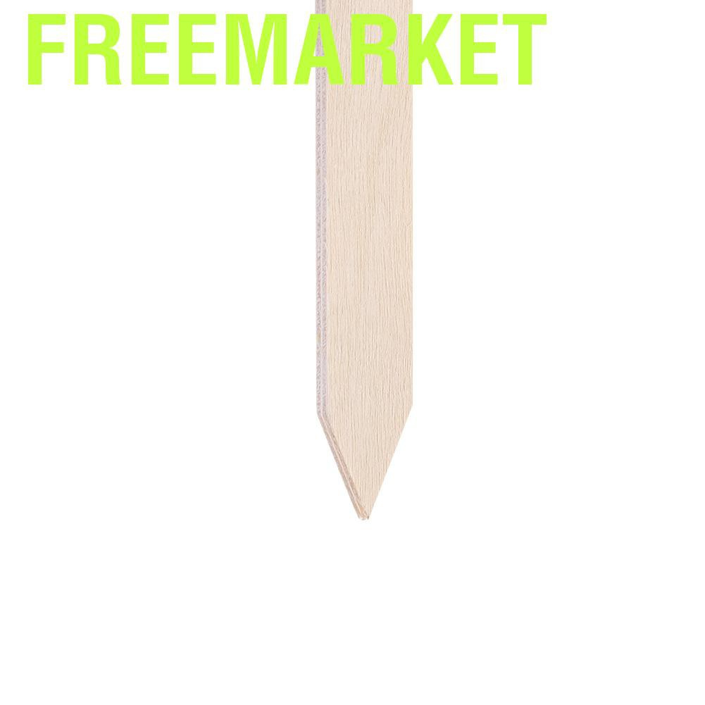 ภาพสินค้าFreemarket ป้ายแท็กติดต้นไม้ขนาดเล็กสําหรับตกแต่งสวน 10 ชิ้น จากร้าน freemarket.th บน Shopee ภาพที่ 4