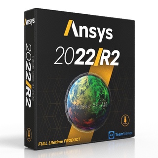 ภาพขนาดย่อของภาพหน้าปกสินค้าANSYS Products 2023 R1  2022 R2 Full Version Lifetime โปรแกรมวิเคราะห์ด้านวิศวกรรม จากร้าน bighum บน Shopee