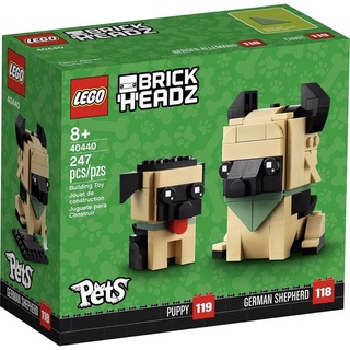 Lego pet 40440 40441 40442 40443