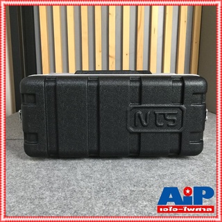 NTS ABS-R4U RACK ลึก9นิ้ว แร็ค แร็ค4U แร็คพลาสติก แร็คลึก9นิ้ว ABSR4U ABS R4U แร็คใส่เครื่องเสียง แร็คNTS เอไอ-ไพศาล