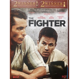 The Fighter (DVD)/เดอะ ไฟท์เตอร์ 2 แกร่งหัวใจเกินร้อย (ดีวีดี)