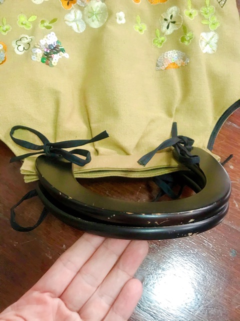 sale-กระเป๋าถือวินเทจ-มือสอง-งานญี่ปุ่น