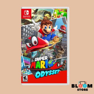 [มือ1] NSW : Super Mario Odyssey US Eng