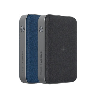 โปรโมชั่น : คืน120c. โค้ด20CCBAPR11A Orsen by Eloop EW35 10000mAh Power Bank ของแท้100% แบตสำรองชาร์จไร้สาย18W ชาร์จเร็ว QC 3.0