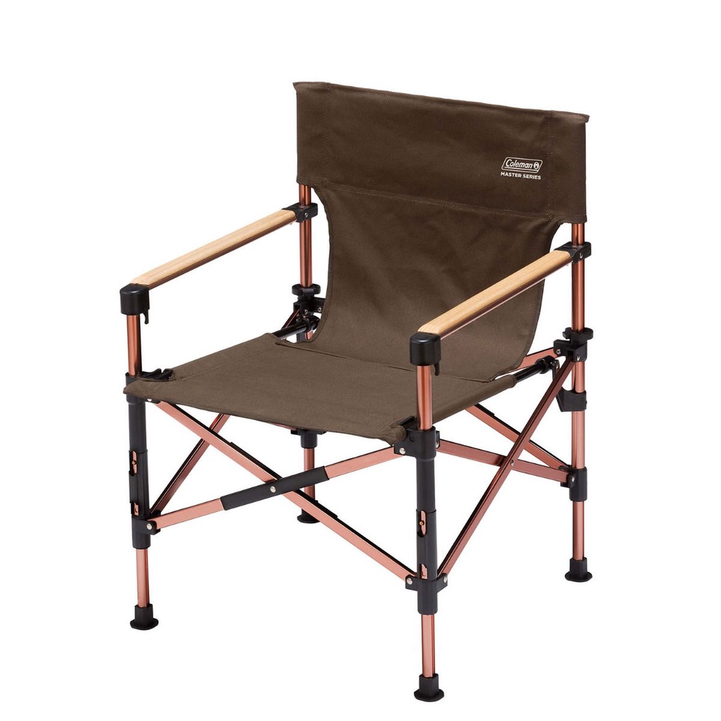 テーブル・チェア・ハンモック Coleman COMFORT MASTER 3WAY CANVAS CHAIR Coleman Comfort Master 3 Way Canvas Deck Chair#เก้าอี้ปรับระดับได้