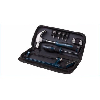 BOSCH ชุด ดอกไขควง และซ็อกเก็ตบิต 15 ชิ้น BAG PACK