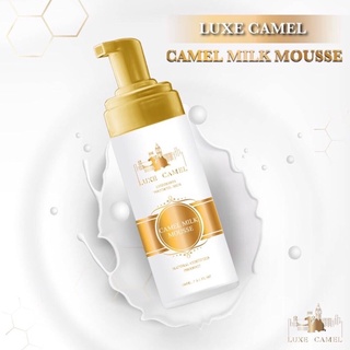 Luxe Camel MIlk Mousse 150ml
