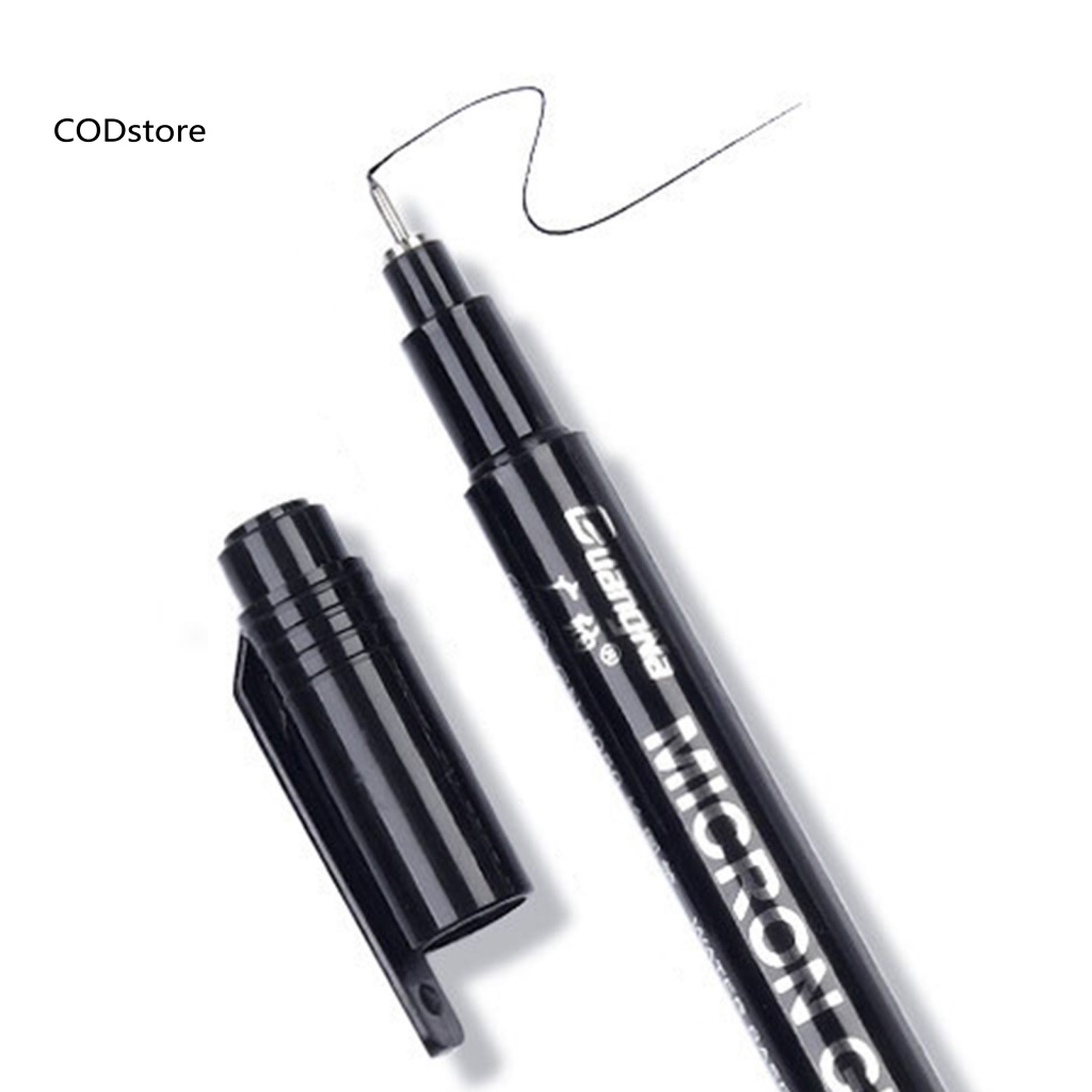 kdcod-ปากกาวาดภาพระบายสี-กันน้ํา-แบบพกพา-สําหรับตกแต่งเล็บ