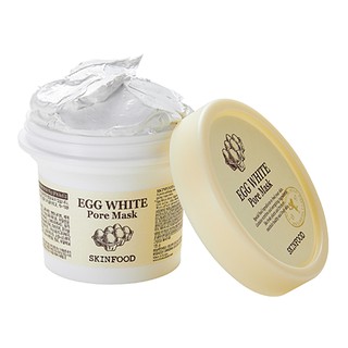 Skinfood Egg White Pore Mask 125 g.