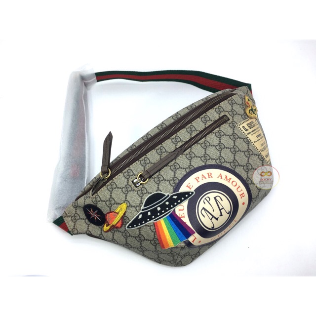 New Gucci. Belt bag UFO | Shopee Thailand