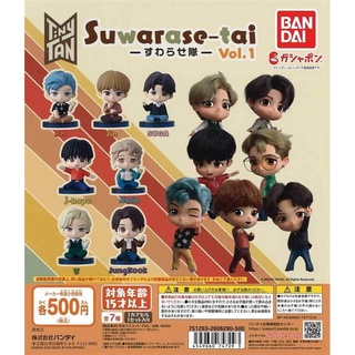 🌟พร้อมส่ง🌟 กาชาปอง BTS TinyTan vol.1