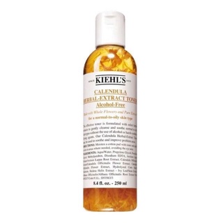 โทเนอร์ Kiehls Calendula Herbal Extract Toner Alcohol-Free 250ml