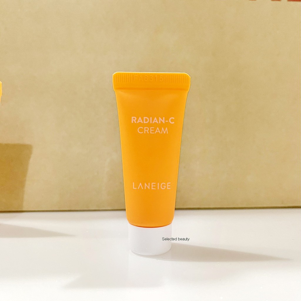 laneige-radian-c-cream-radian-c-7ml-ครีมบำรุงผิว-แก้ปัญหาผิวคล้ำ-รอยแดง-เผยผิวกระจ่างใส