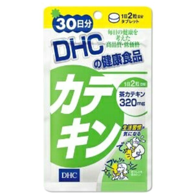 dhc-green-tea-สารสกัด-คาเทชิน-จากชาเขียว-ขนาด-30-วัน-บรรจุ-60-เม็ด