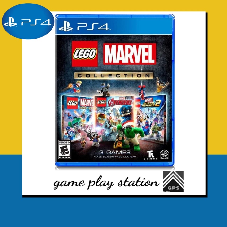 lego ps4 Shopee
