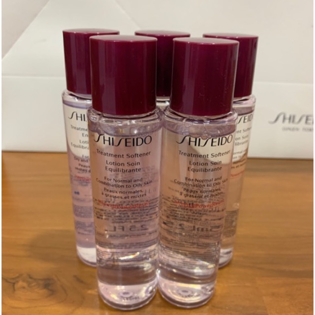 ‼️ของแท้100%SHISEIDO Treatment Softener Lotion Soin Equilibrante ขนาด ...