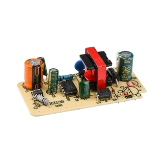 DIYMORE สวิตช์พาวเวอร์ซัพพลายโมดูลบอร์ด DC Voltage Regulator Bare Repair 5V 2.5A AC-DC 100-240V 2500MA SMPS