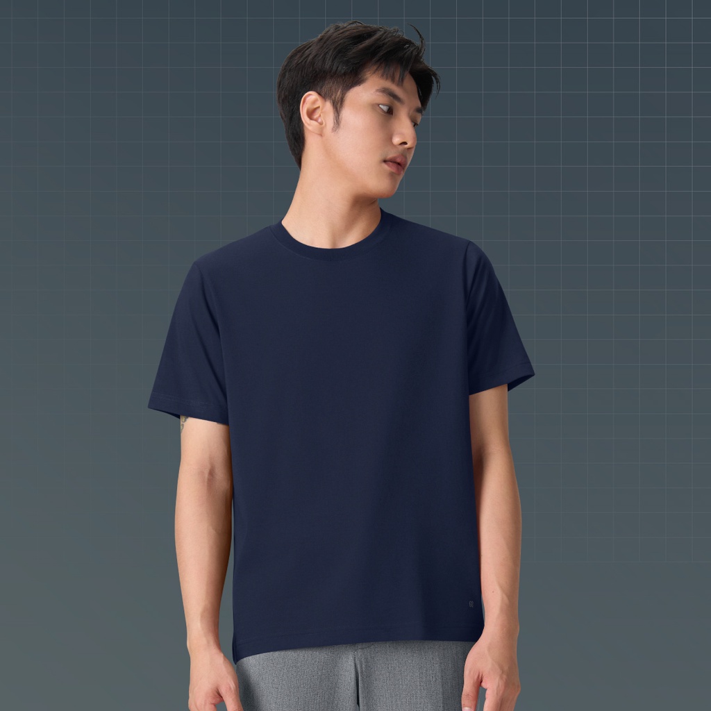 GQ เสื้อ Smart T-Shirt Collections เสื้อยืดสมาร์ททีเชิ้ต ผ้าสะท้อนน้ำ