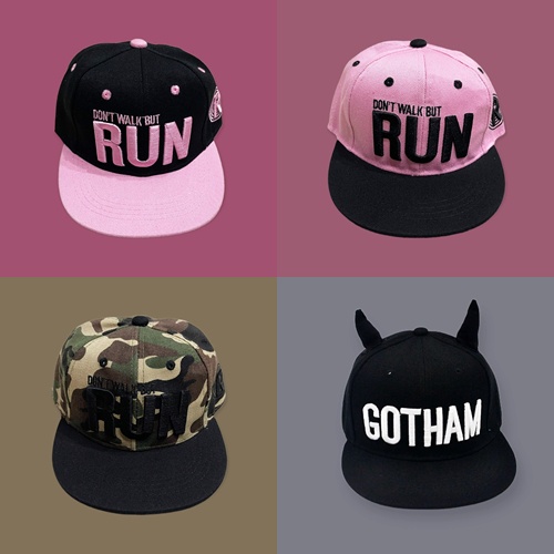 cap-หมวกเด็ก-hat-หมวกเบสบอล-หมวกฮิปฮอป-ราคาถูก-พร้อมส่ง