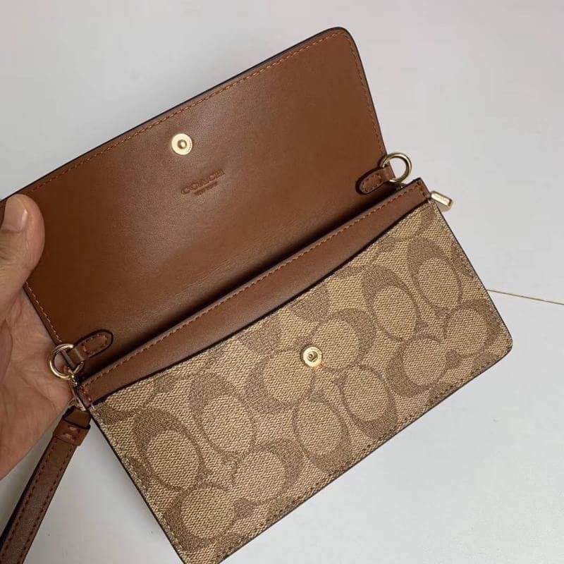 coach-foldover-wristlet