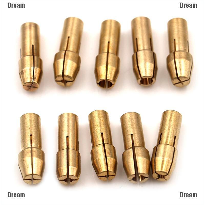 lt-dream-gt-หัวสว่านทองเหลือง-0-5-3-2-มม-4-8-มม-10-ชิ้น-สําหรับโรตารี่