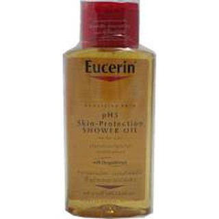 Eucerin pH5 shower oil 200 ml **พร้อมส่ง