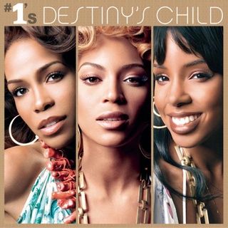 CD Audio คุณภาพสูง เพลงสากล Destinys Child - Greatest Hits The #1s (บันทึกจาก Flac File จึงได้คุณภาพเสียง 100%)