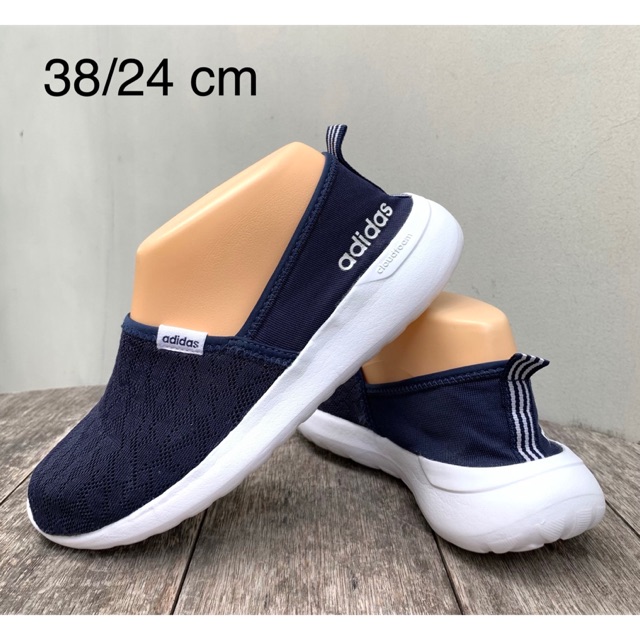 Neo cloudfoam lite sale racer slip on ราคา