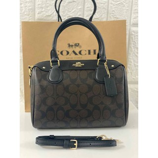 💥COACH MINI BENNETT SATCHEL CROSSBODY BAG