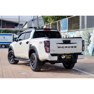 ภาพหน้าปกสินค้าตัวอักษรกระบะท้าย ISUZU V-CROSS ที่เกี่ยวข้อง