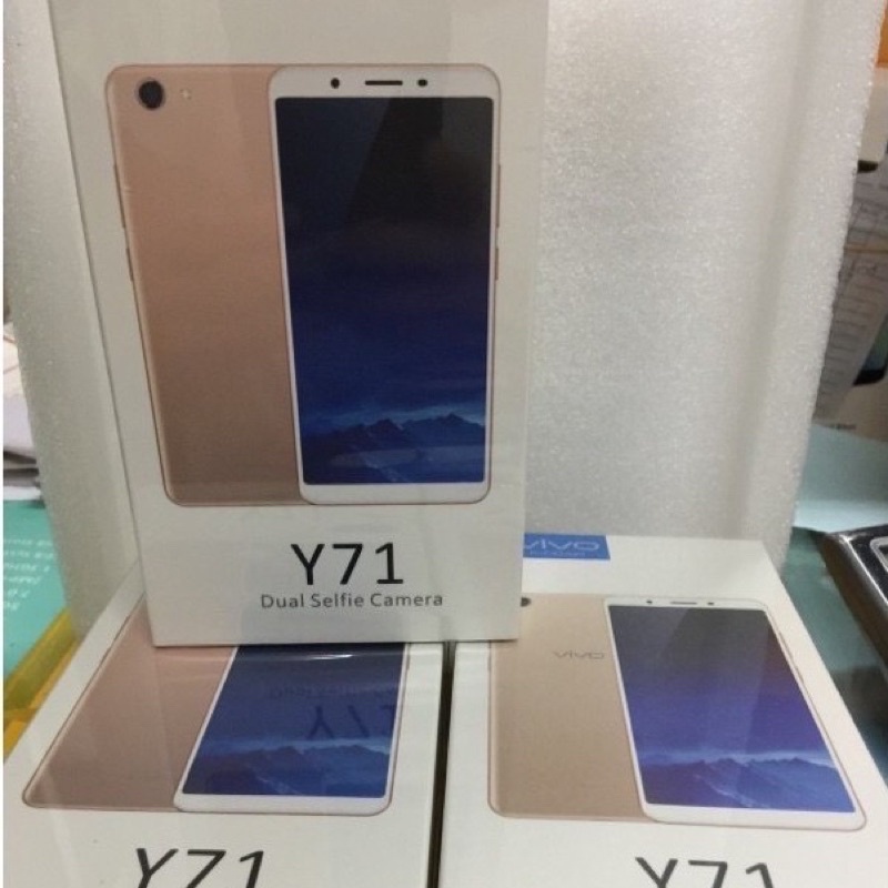 vivo-y71-ของแท้รับประกัน