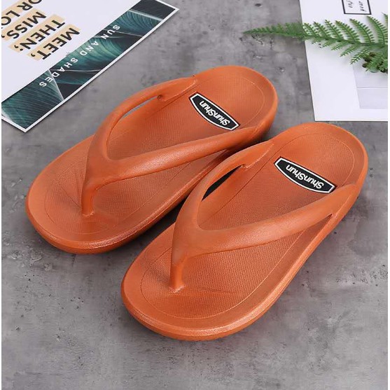 รองเท้าแตะ-แบบคีบ-สีสดใส-พื้นนุ่ม-เบา-ใสสบาย-รุ่น-tx037
